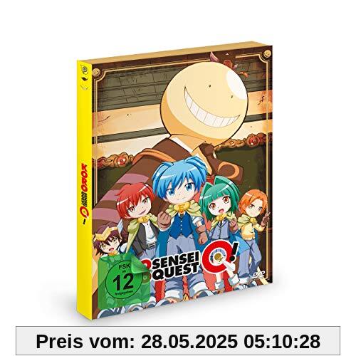 Koro Sensei Quest! - 1. Staffel - Gesamtausgabe - (Ep 1-12) von Yoshito Nishouji