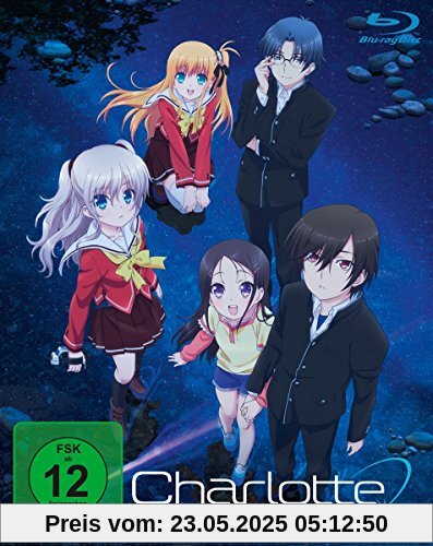Charlotte - Vol. 1 Ep. 1-7 [Blu-ray] von Yoshiyuki Asai