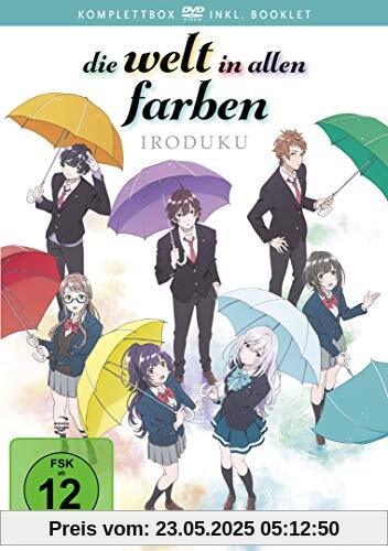 Die Welt in allen Farben - Iroduku [2 DVDs] von Yoshiyuki Asai