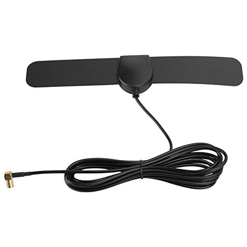 DAB Antenne Auto, Auto Digitalantenne, Autoradio Antenne, Fahrzeugmontierte Digitalantenne für DAB Antenne für SMB Buchsenkopf, Passend für JVc Kenwood von Yosoo Health Gear