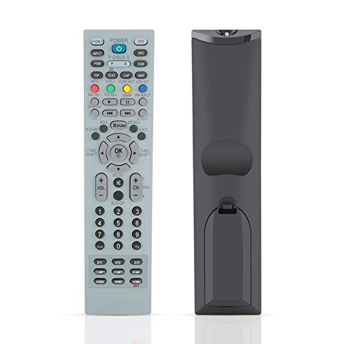 Ersatz-Fernbedienung für LCD-Smart-TVs MKJ39170828, intelligenter Controller, kabellos, TV-Fernbedienung von Yosoo Health Gear