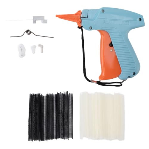 Etikettiermaschine für Kleidung, Pistole für Kleidung, Preisschild-Befestigungsset, Etikettierer, Kleidungspistole, Pistolen, Einzelhandelsdecke, Quiltheftung, Etikettiermaschine für Kleidung, Pistole für Kleidung, Preisschild-Befestigungsset, Etikettierer, Kleidungspistole, Pistolen, Einzelhandelsdecke, Quiltheftung, von Yosoo Health Gear