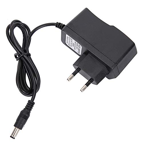 Kurzschlussschutz 9V Netzteil Netzteil für elektrische Keyboards Verstärker Pedal Digitalpiano(European regulations, Transl) von Yosoo Health Gear