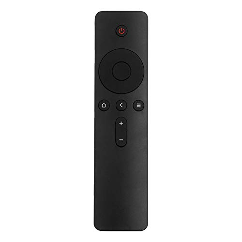Mi Fernbedienung, Ersatzfernbedienung für TV Mi Box Infrarot Funktionsgerät, TV Fernbedienung für MIUI TV Box 3 3C 3S 3Pro Mi Fernbedienung, Ersatzfernbedienung für TV Mi Box Infrarot Funktionsgerät, TV Fernbedienung für MIUI TV Box 3 3C 3S 3Pro von Yosoo Health Gear