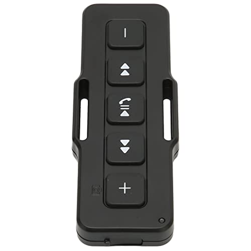 Tragbare Bluetooth-Fernbedienung, IPX4 Wasserdichter Easy Touch Smartphone Controller Telefon Kamera Shutter Selfie Remote für Auto Anrufannahme Steuerung Musik Kamera Video Tragbare Bluetooth-Fernbedienung, IPX4 Wasserdichter Easy Touch Smartphone Controller Telefon Kamera Shutter Selfie Remote für Auto Anrufannahme Steuerung Musik Kamera Video von Yosoo Health Gear