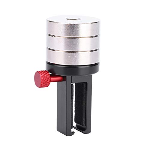 Universal Gimbal Counterweight, Stabilisator Gimbal Leveling Gegengewicht-Kit Ausgleichsgewichte, Handheld Gimbal Counterweight mit 3 Gewichten für Moment Lens Phone Balance Feiyu Universal Gimbal Counterweight, Stabilisator Gimbal Leveling Gegengewicht-Kit Ausgleichsgewichte, Handheld Gimbal Counterweight mit 3 Gewichten für Moment Lens Phone Balance Feiyu von Yosoo Health Gear