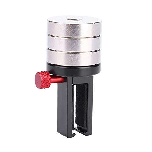 Universal Gimbal Counterweight, Stabilisator Gimbal Leveling Gegengewicht-Kit Ausgleichsgewichte, Handheld Gimbal Counterweight mit 3 Gewichten für Moment Lens Phone Balance Feiyu DJI Stabilisator von Yosoo Health Gear