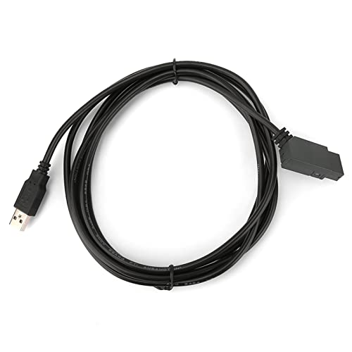 Yosoo Health Gear 1 Stück USB-Programmierkabel, 2,5 M USB-KABEL, Logo Kabel Logo Programmierkabel RS232 PVC-Ummantelung Programmierkabel für Sie-mens LOGO-Serie von Yosoo Health Gear