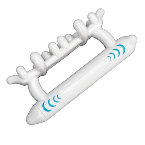 Yosoo Health Gear Faszien-Blaster, Myofasziale Entspannungsrolle, Tiefes Gewebe-Faszien-MassagegeräT für Gesicht, Hals, Schultern, Waden, Linderung von Verspannungen, Linderung von Müdigkeit, von Yosoo Health Gear