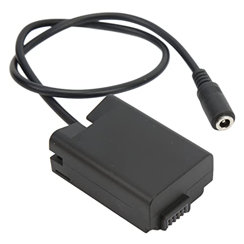 Dummy-Akku für, EP 5G Dummy-Akku DC-Koppler Wechselstrom-Adapter-Kit für Z Fc Zfc Z30 Z50 Kamera AC100-240V(US-Stecker) von Yosoo