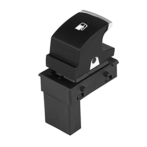 Yosoo Fuel Release Switch, Button Actuator, Manual Operation, Black for MK5 2003-2011 von Yosoo