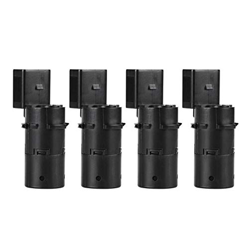PDC Parksensor, 4 Stück Einparkhilfe Set Auto PDC Parksensor 7H0919275E Rückfahrsensor Parksensor für 4B / C5 4F2 / C6 4FH / C6 4F5 / C6 PDC Parksensor, 4 Stück Einparkhilfe Set Auto PDC Parksensor 7H0919275E Rückfahrsensor Parksensor für 4B / C5 4F2 / C6 4FH / C6 4F5 / C6 von Yosoo