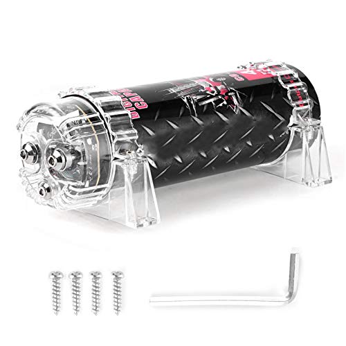 Yosoo 4 Power Capacitor LED Spannungsanzeige Power Cap Auto Audio Verstärker für powercap powercap powercap 4 Power Capacitor Power Cap Car Audio Cap Car Audio Verstärker Yosoo 4 Power Capacitor LED Spannungsanzeige Power Cap Auto Audio Verstärker für powercap powercap powercap 4 Power Capacitor Power Cap Car Audio Cap Car Audio Verstärker von Yosoo