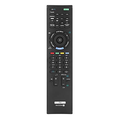 Yosoo Fernbedienung für RM-ED044, TV Fernbedienung Ersatz für Smart TV Digital TV Fernbedienung Bravia RM EDO44 Yosoo Fernbedienung für RM-ED044, TV Fernbedienung Ersatz für Smart TV Digital TV Fernbedienung Bravia RM EDO44 von Yosoo