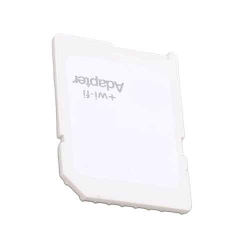 Yosoo TF-zu-SD-Karten-WLAN-Adapter, Kabellose Übertragung, Verbindet Bis zu 3 Geräte, Speicherkarten-Adapter, Micro-SD-WLAN-Adapter für Telefon-Tablet von Yosoo