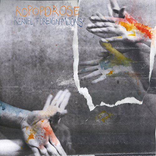 Kernel,Foreign Moons (+CD) [Vinyl LP] von Yotanka Productions (Broken Silence)