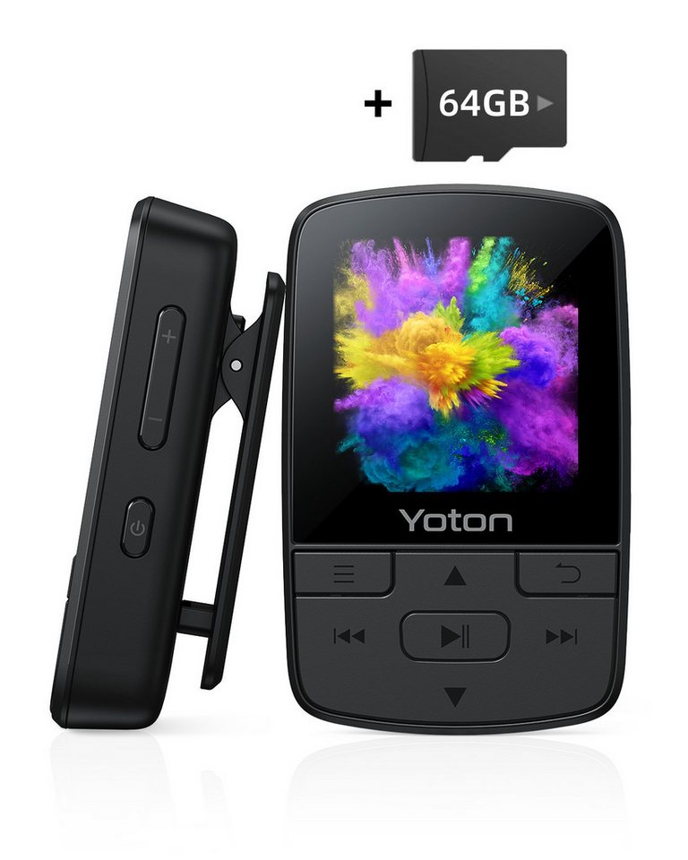 Yoton MP3-Player von Yoton