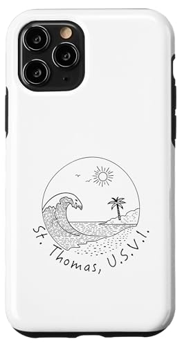 You Better Belize It Lustiges Souvenir Belize Urlaub Hülle für iPhone 11 Pro von You Better Belize It Funny Belize Vacation