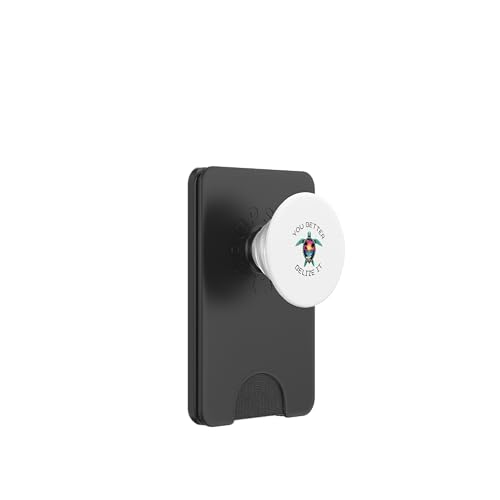 You Better Belize It Lustiges Souvenir Belize Urlaub PopSockets PopWallet für MagSafe You Better Belize It Lustiges Souvenir Belize Urlaub PopSockets PopWallet für MagSafe von You Better Belize It Funny Belize Vacation