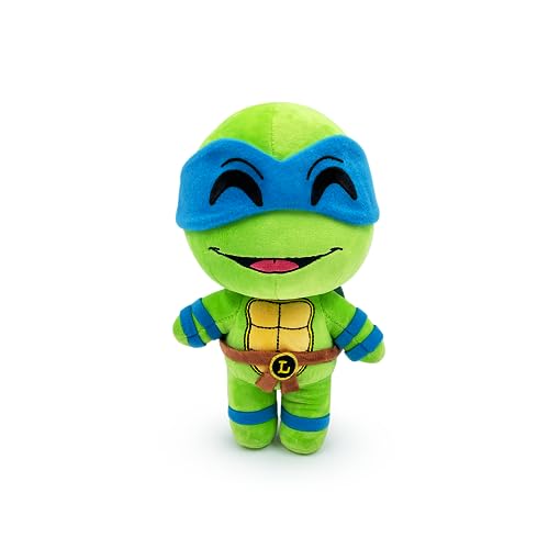 Teenage Mutant Ninja Turtles peluche Chibi Leonardo 22 cm von You Tooz