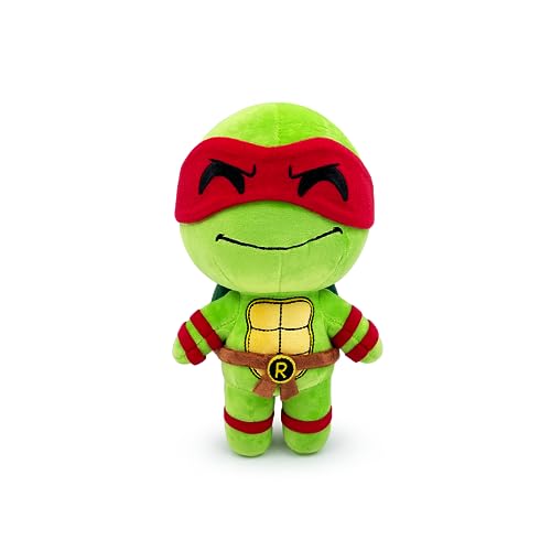 Teenage Mutant Ninja Turtles peluche Chibi Raphael 22 cm von You Tooz