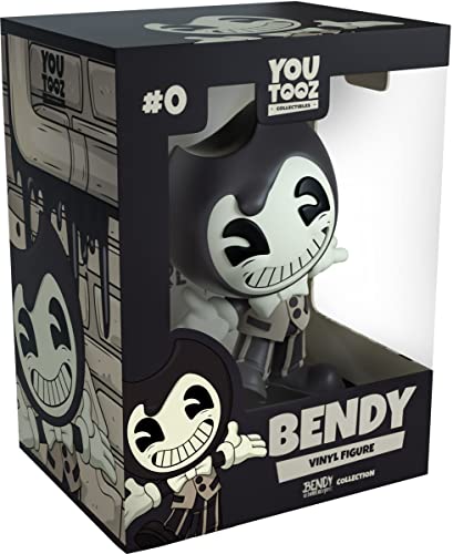 Youtooz Bendy and The Dark Revival Vinyl Figur Bendy 12 cm von You Tooz