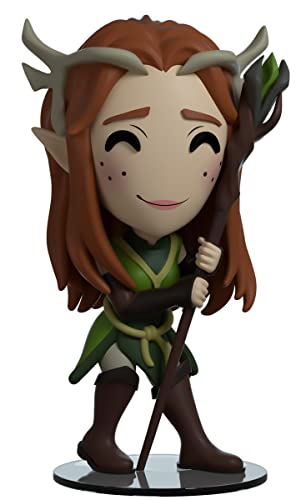 Youtooz The Legend of Vox Machina Vinyl Figur Keyleth 9 cm von You Tooz