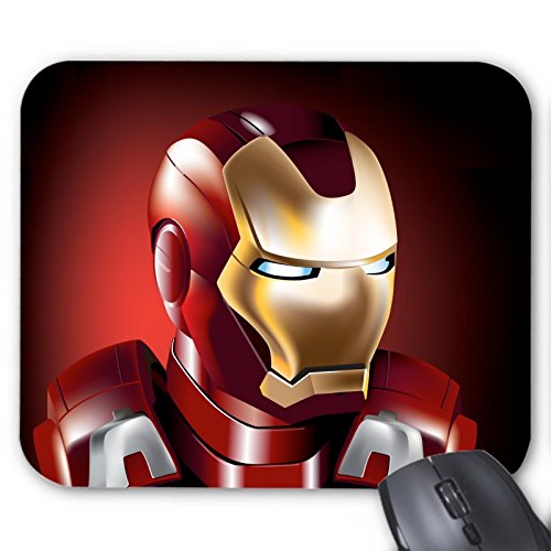 Mauspad Iron Man Ref. 3666 Mauspad Iron Man Ref. 3666 von YouDesign