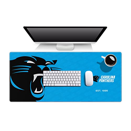 YouTheFan NFL Pittsburgh Steelers Logo-Series Schreibtischunterlage von YouTheFan