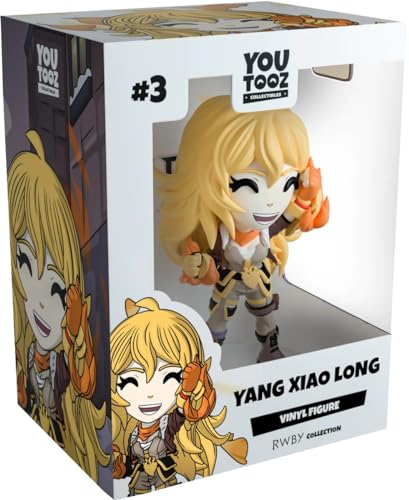 Youtooz - RWBY: Ice Queendom Yang Xiao Long Youtooz - RWBY: Ice Queendom Yang Xiao Long von Youtooz