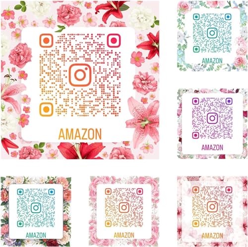 QR-Code-Aufkleber, personalisierbar, QR-Code-Aufkleber für Text, Name, Bild, Foto, QR-Code-Etiketten, wasserdicht, Vinyl, benutzerdefinierte Etiketten, 60–240 Stück QR-Code-Aufkleber, personalisierbar, QR-Code-Aufkleber für Text, Name, Bild, Foto, QR-Code-Etiketten, wasserdicht, Vinyl, benutzerdefinierte Etiketten, 60–240 Stück von Youdian