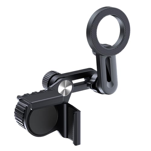 Magnetischer Telefonhalter | Starker Armaturenbrettauto -Mount -Ständer | Kompakter Magnetischer Griff | AIR-Vent-Mobilfunkhalter Für LKWs, , Einfacher Einhandbetrieb Und Sicheres Wiegenmontage Fü von Youding