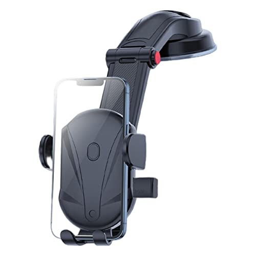 Youding Handyhalterung Auto | 360 Grad drehbare Handyhalterung | Kfz-GPS-Ständer Smartphone-Halterung kompatibel mit 10,2 - 17,8 cm Handys Youding Handyhalterung Auto | 360 Grad drehbare Handyhalterung | Kfz-GPS-Ständer Smartphone-Halterung kompatibel mit 10,2 - 17,8 cm Handys von Youding