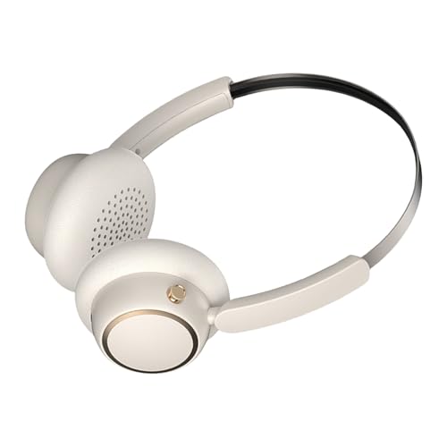Youding Wireless Headset für Musik - auf Ohrhörer -Kopfhörern | WLAN -Headset -Geräuschabbrechen | Wireless Ohrhörer | Retro -Design -Ohrhörer -Unterhaltungs -Audio -Tool für Videobeobachtun Youding Wireless Headset für Musik - auf Ohrhörer -Kopfhörern | WLAN -Headset -Geräuschabbrechen | Wireless Ohrhörer | Retro -Design -Ohrhörer -Unterhaltungs -Audio -Tool für Videobeobachtun von Youding