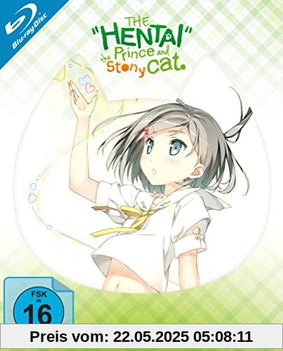 The Hentai Prince and the Stony Cat Vol. 1 (Ep. 1-6) (Blu-ray) von Youhei Suzuki