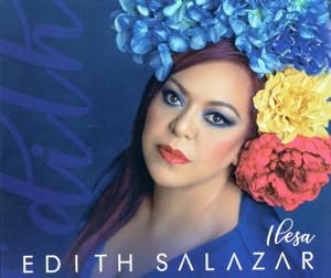 Edith Salazar: Ilesa [CD] von Youkali Music