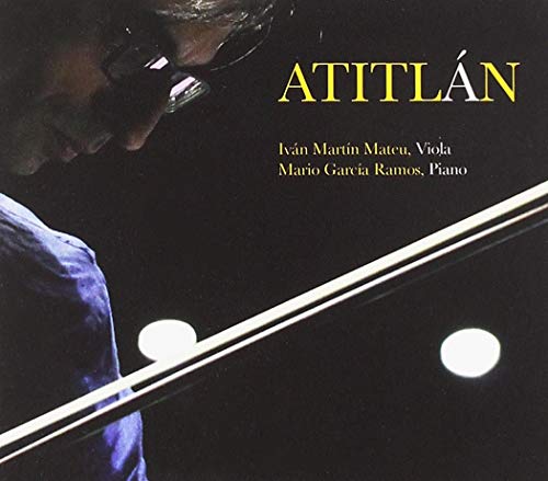 Ivan Martin Mateu - Atitlan von Youkali Music