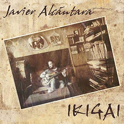 Javier Alcantara - Ikigai von Youkali Music