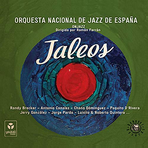 Orquesta Nacional De Jazz De Espana - Jaleo von Youkali Music