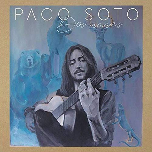 Paco Soto - Dos Mares von Youkali Music