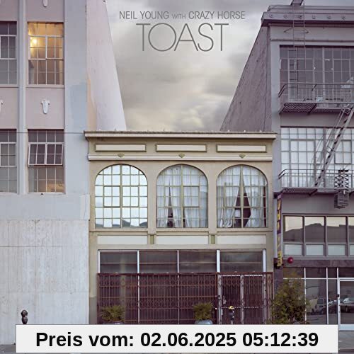 Toast Toast von Young, Neil With Crazy Horse