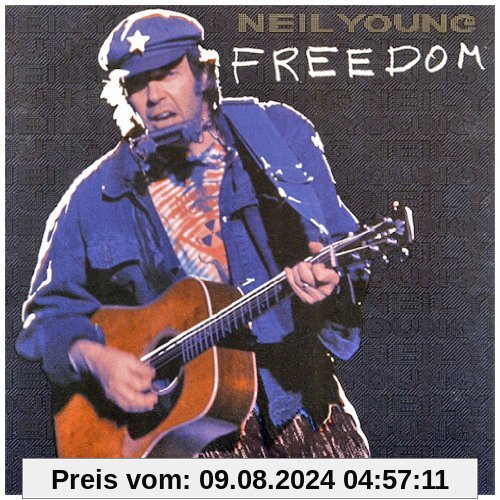 Freedom von Young, Neil & the Restless