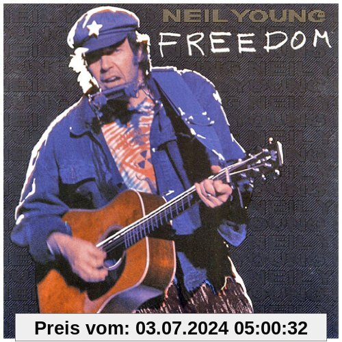 Freedom von Young, Neil & the Restless