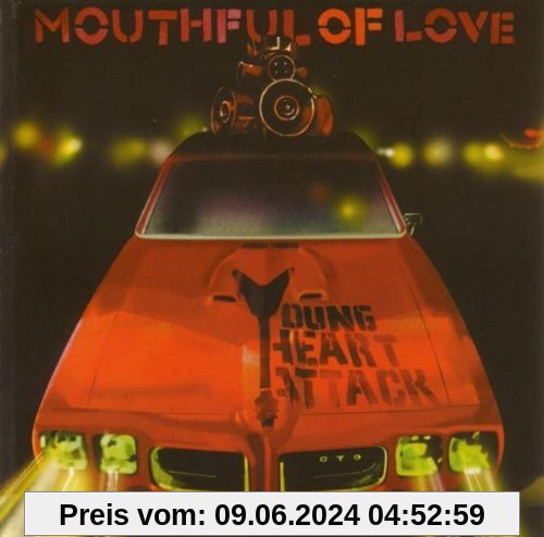 Mouthful of Love von Young Heart Attack