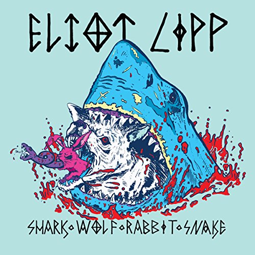 Shark Wolf Rabbit Snake [Vinyl LP] von Young Heavy Souls