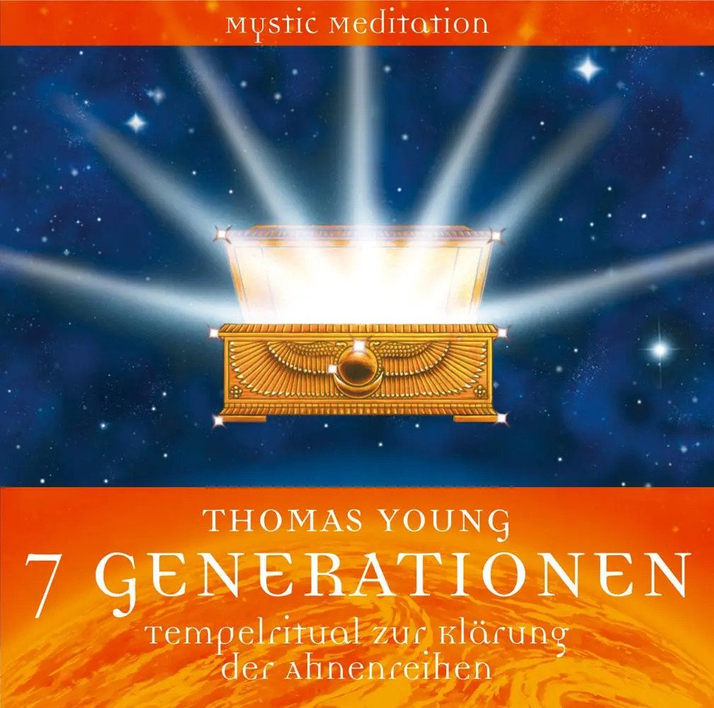Young Spirit Hörspiel 7 Generationen, Audio-CD - deutsche Version Young Spirit Hörspiel 7 Generationen, Audio-CD - deutsche Version von Young Spirit