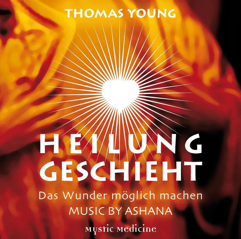 Young Spirit Hörspiel Heilung geschieht - Das Wunder möglich machen - 1 AUDIO CD Young Spirit Hörspiel Heilung geschieht - Das Wunder möglich machen - 1 AUDIO CD von Young Spirit