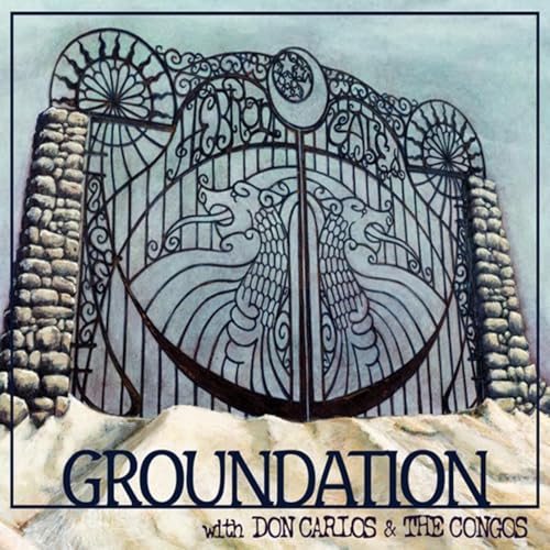 Hebron Gate (Gatefold) [Vinyl LP] von 99999 (Broken Silence)