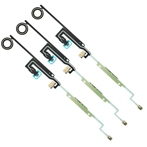 3-Pcs Power Switch Flex Ribbon Kabel Sync Touch ON Off Sensor Reparatur Ersatzteil Ersatz Kompatibel mit Xbox One Konsole von Young Wolf