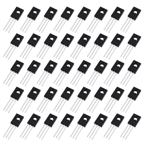 40X NPN Power Transistor NPN 1.5A 80V BD139 Audio Leistungsverstärker Transistor TO-126 Transistor Triode Elektronische Komponenten 40X NPN Power Transistor NPN 1.5A 80V BD139 Audio Leistungsverstärker Transistor TO-126 Transistor Triode Elektronische Komponenten von Young Wolf